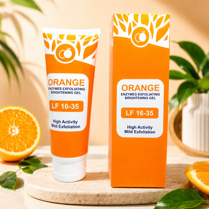 3 In 1 Deal FV Orange Gel And Flicka Pack Of 3 With Liquid Foundation And Primer