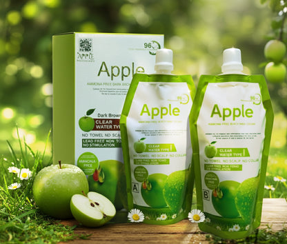 Apple Professional Hair Color Cream – Organic