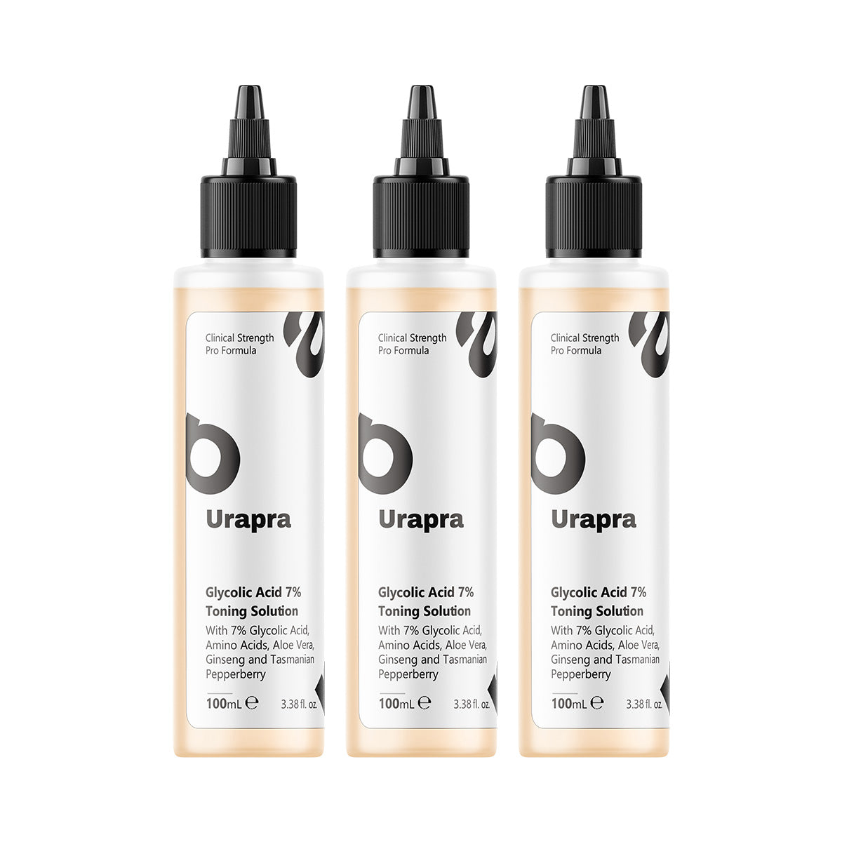 BUY 1 GET 1 FREE / Glycolic Acid 7% Toning Solution