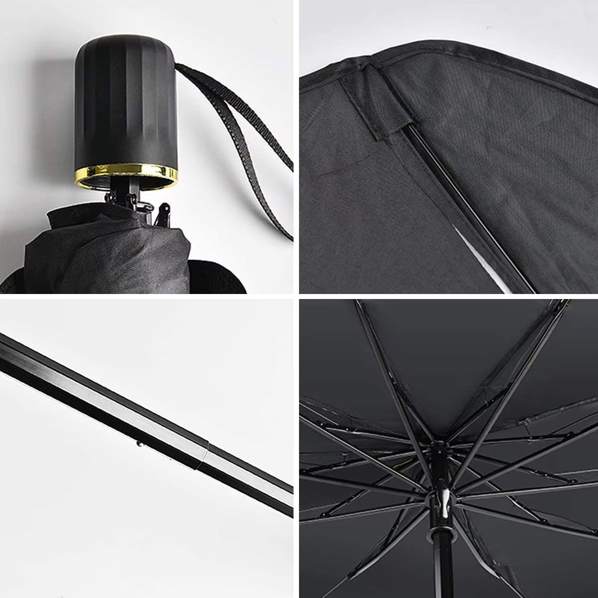 Car Windshield Sunshade Umbrella Foldable UV Protection Sun Shade for Car