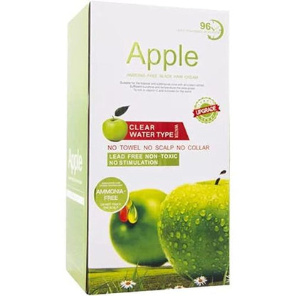 Apple Professional Hair Color Cream – Organic