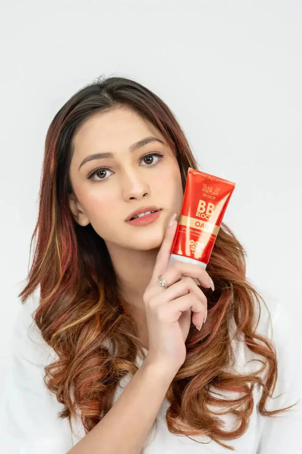 SL Basics 3 in 1 BB Block Cream Foundation (BUY ONE GET ONE FREE)